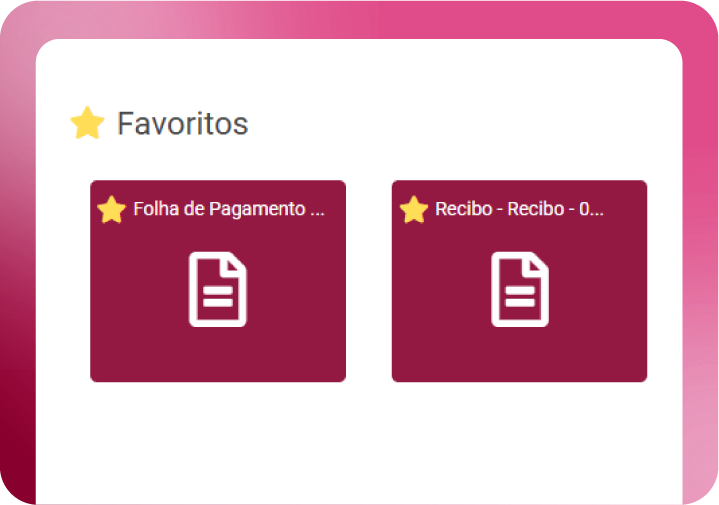 favoritos