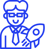 Svg de um homem