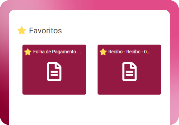 favoritos