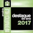 Alterdata premio Destaque do Ano no segmento de Software/Médio Porte - 2015